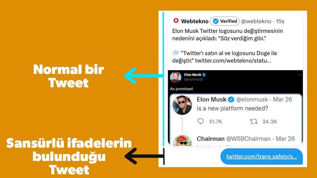 Twitter, ’Gay’ ve ’Trans’ Gibi Kelimeleri Sansürlemeye Başladı
