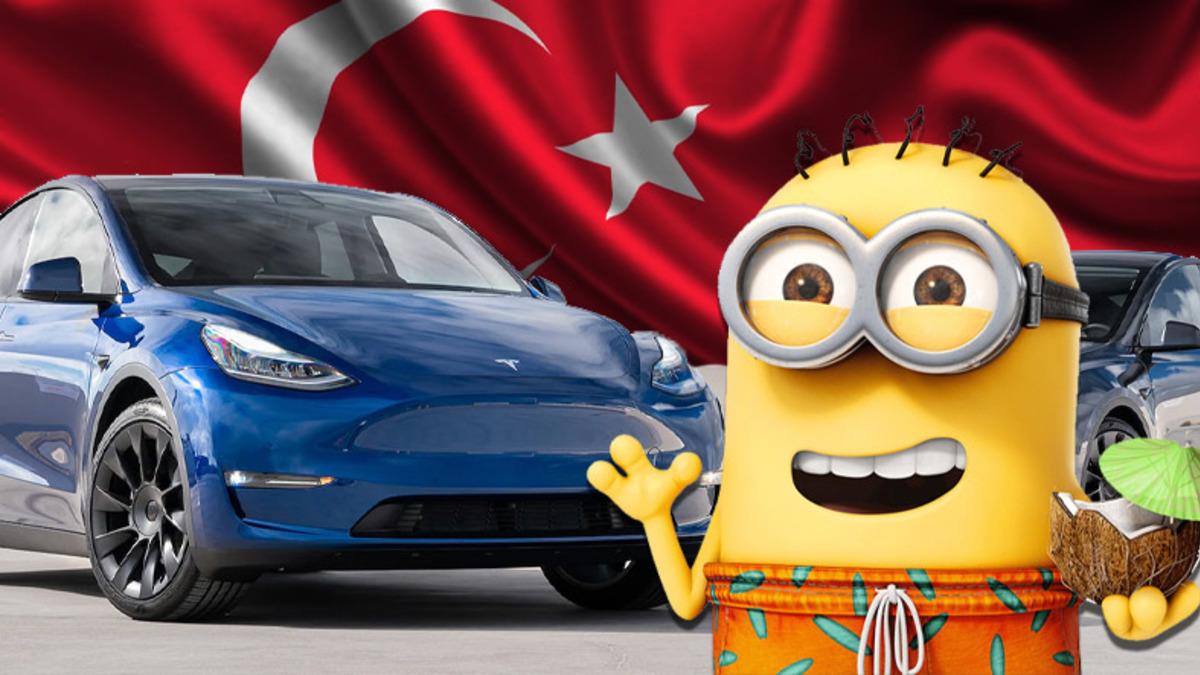Vergiler Olmasaydı Tesla Model Y’nin Türkiye Fiyatı Ne Kadar Olurdu? (Togg’dan Ucuza Geliyor...)