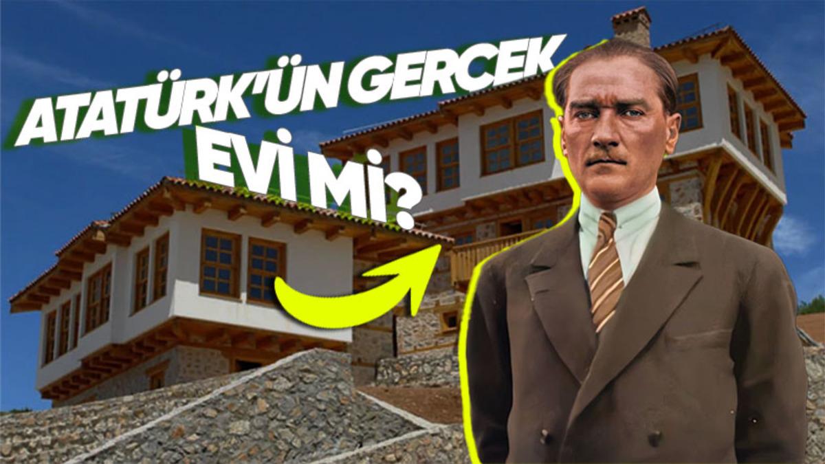 Atatürk’ün Doğduğu Ev Aslında Selanik’te Değil de Makedonya’da mı?