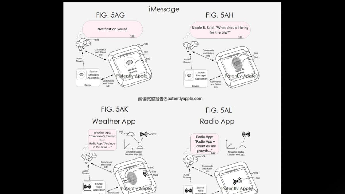 AirPods Modellerine Dokunmatik Ekran Gelebilir (iPod Gibi Ama Değil Gibi de)