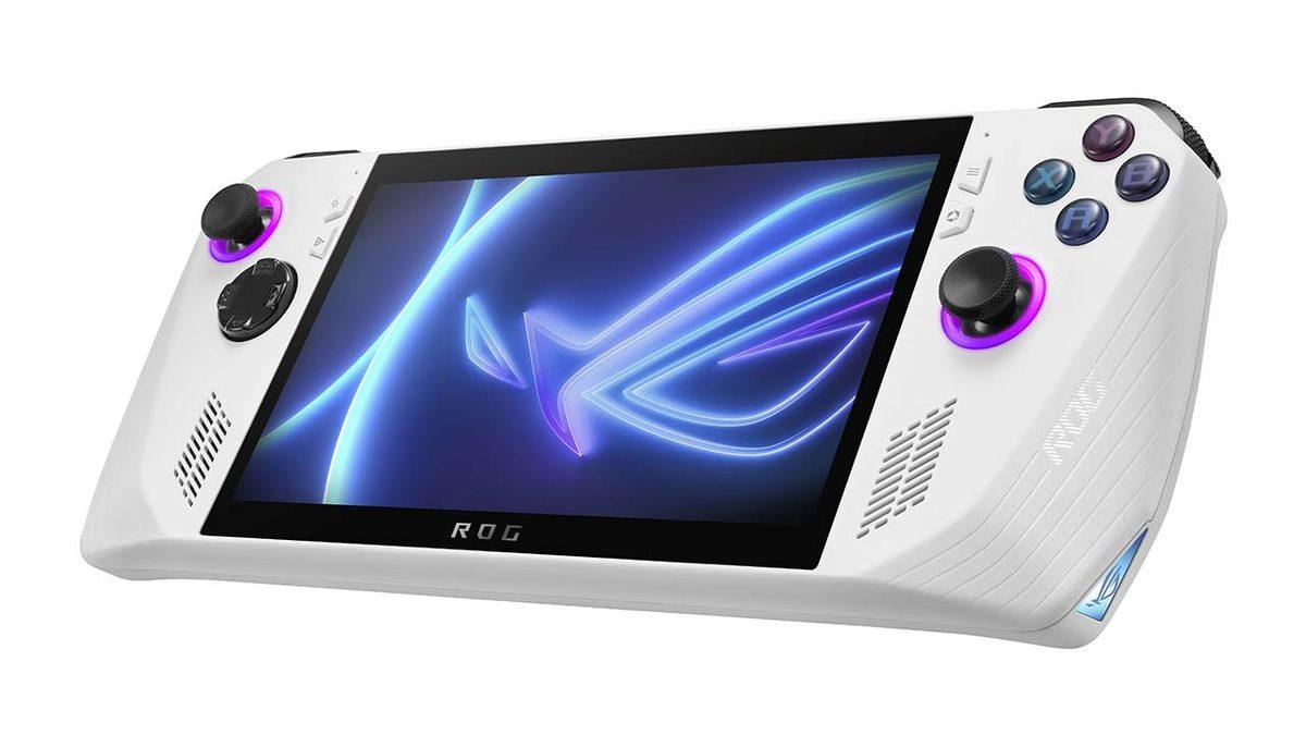 Oyuncu PC Özelliklerini Avucumuza Sığdıran El Konsolu: ASUS ROG Ally’ın Fiyatı Belli Oldu