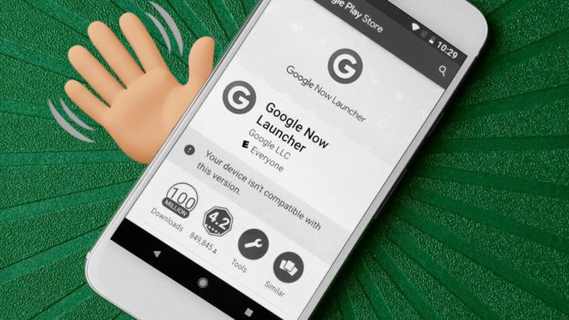 Google Asistan’ın Atası Olan "Google Now Launcher" Kapatılıyor