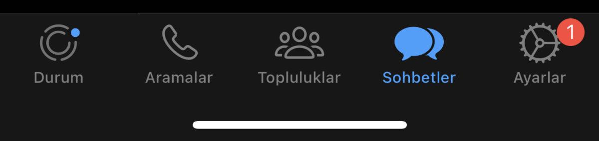 WhatsApp, Android Telefonlar İçin Yeni Tasarımını Yayınlamaya Başladı! iPhone Uygulaması ile Aynı Olacak