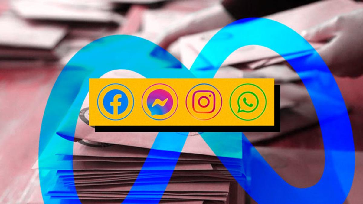 Meta, 14 Mayıs Türkiye Genel Seçimleri İçin ’Seçim Operasyon Merkezi’ Kurdu
