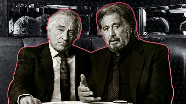 Al Pacino ve Robert De Niro’nun Birlikte Rol Alıp Oyunculuk Dersi Verdiği Efsane Filmler