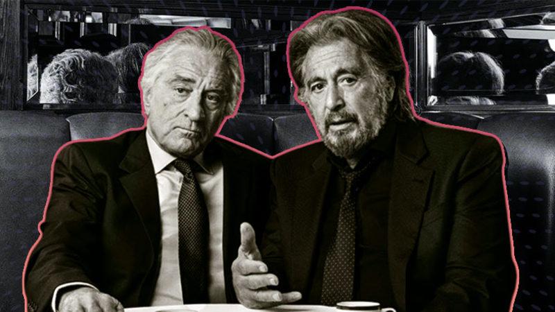 Al Pacino ve Robert De Niro’nun Birlikte Rol Alıp Oyunculuk Dersi Verdiği Efsane Filmler