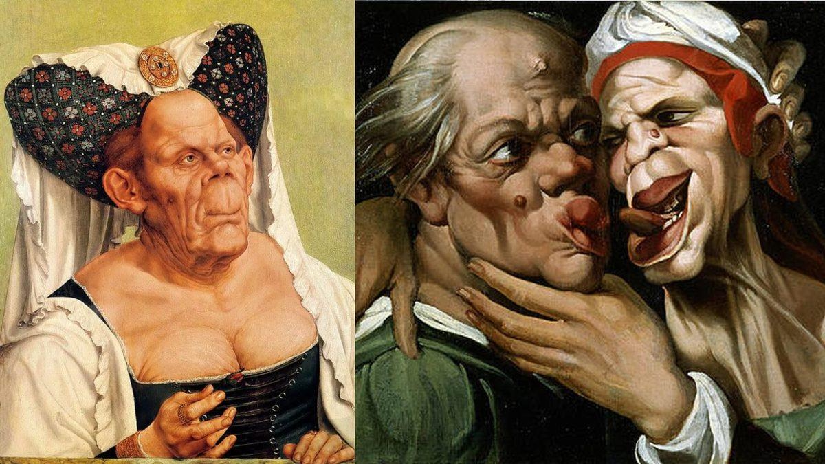 Avrupa Ülkelerindeki Tarihi Yapılarda Karşımıza Çıkan Bu Korkutucu Heykellerin Öğrendiğinizde Ufkunuzu Açacak Kökeni