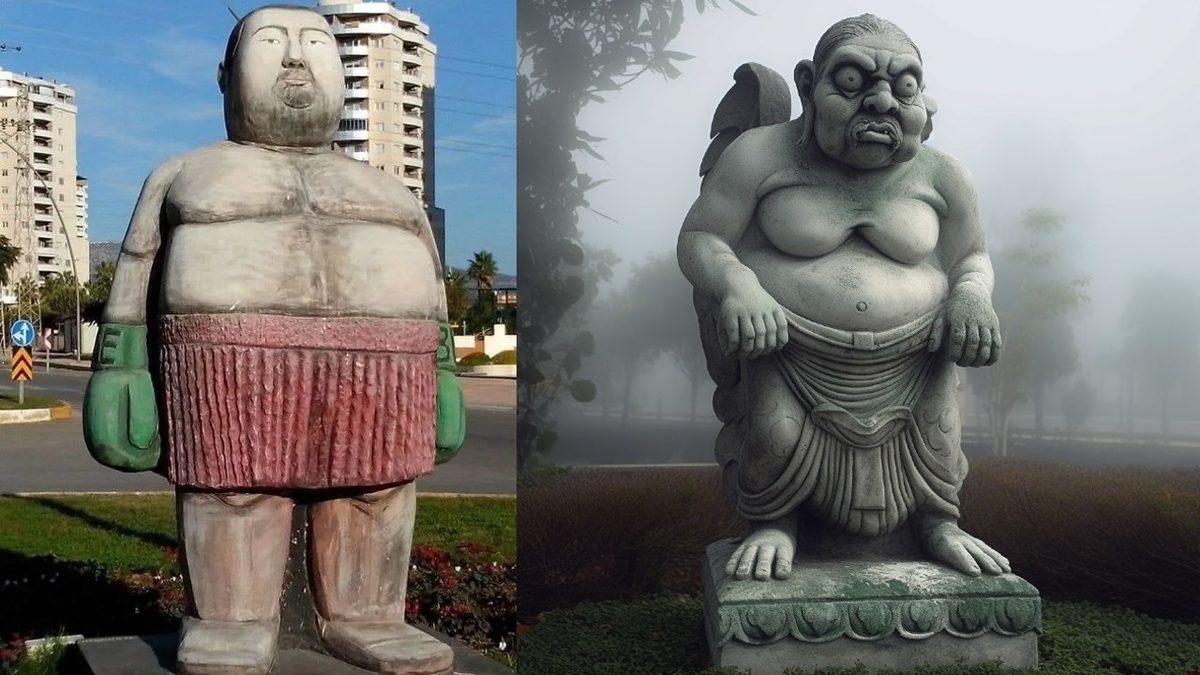 Avrupa Ülkelerindeki Tarihi Yapılarda Karşımıza Çıkan Bu Korkutucu Heykellerin Öğrendiğinizde Ufkunuzu Açacak Kökeni