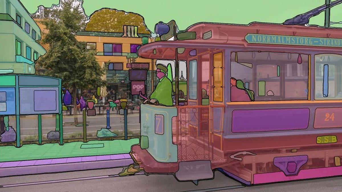 Meta, Tıpkı İnsan Gibi Etraftaki Nesneleri Birbirinden Ayırt Edebilen Yapay Zekasını Tanıttı: SAM