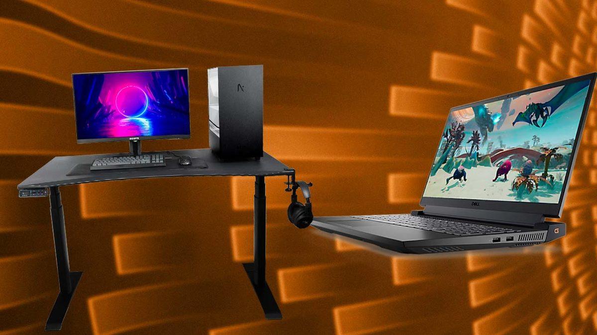 Oyun Oynamak İçin Masaüstü mü Yoksa Laptop mu Alınmalı?