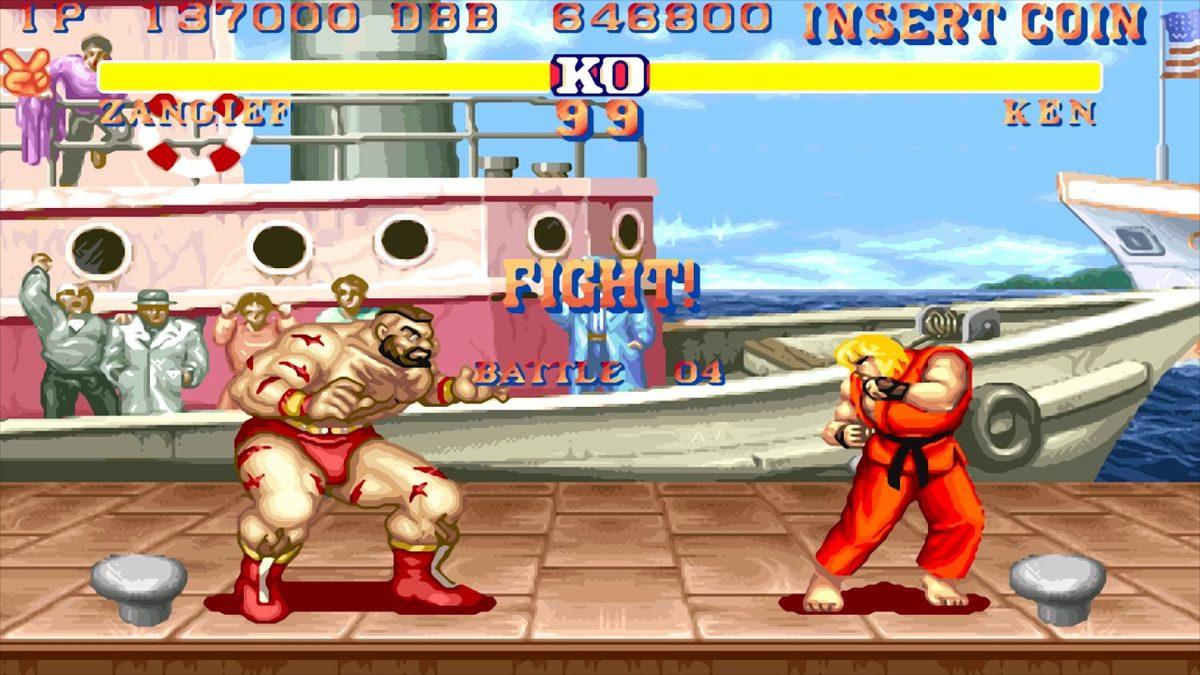 Aduketinden Ken’e Kadar: Çocukluğumuzun Efsane Oyunu Street Fighter Hakkında ‘Ne Günlerdi Be’ Diyerek Yad Edeceğiniz Bilgiler