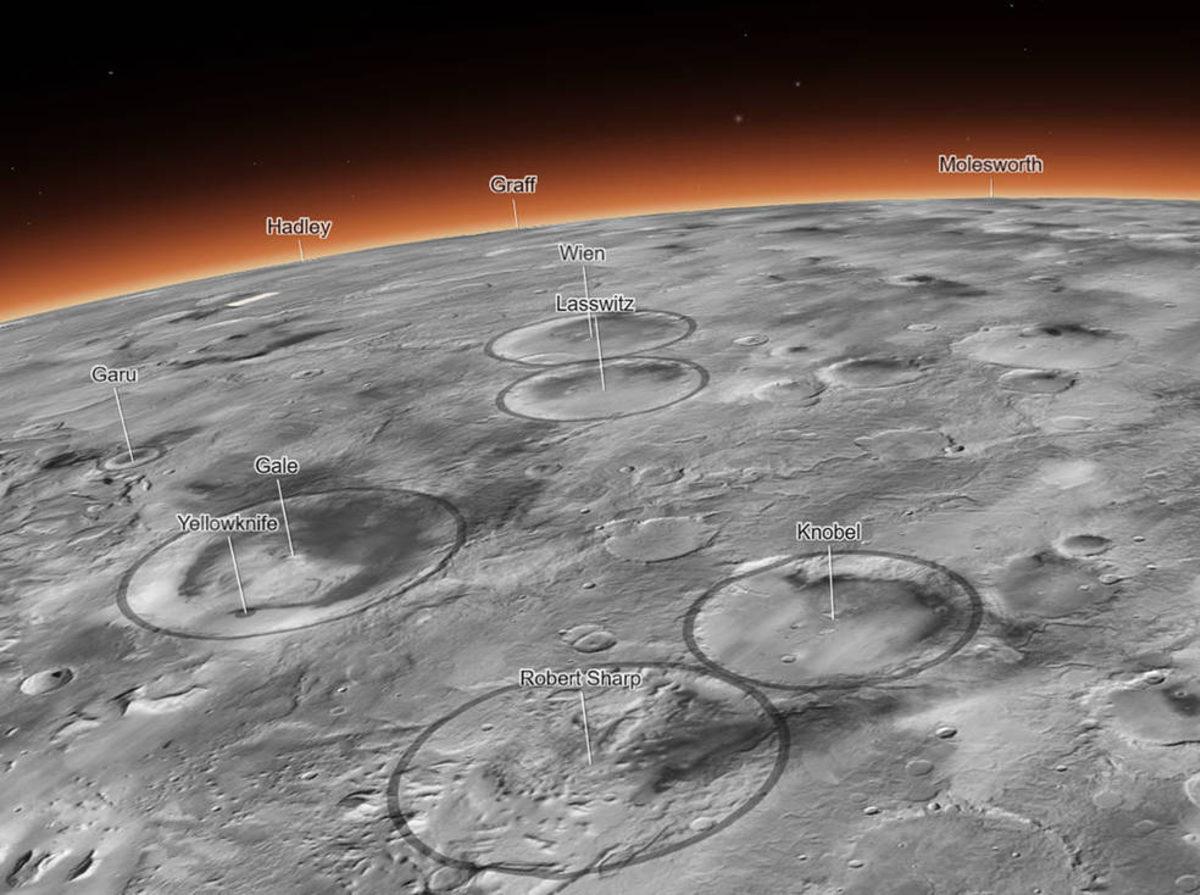 İsteyen Herkes Artık Mars’ı Keşfedebilecek: NASA, Google Maps’te Gezer Gibi Mars’ta Gezmenizi Sağlayan Aracını Tanıttı