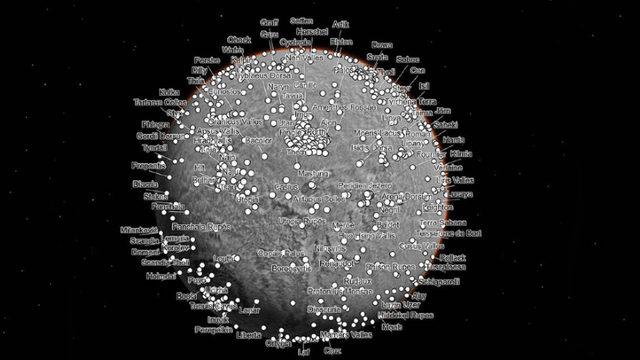 İsteyen Herkes Artık Mars’ı Keşfedebilecek: NASA, Google Maps’te Gezer Gibi Mars’ta Gezmenizi Sağlayan Aracını Tanıttı