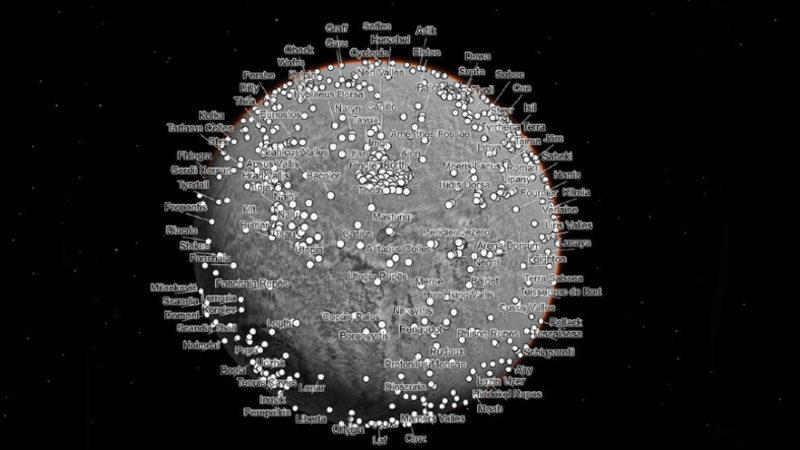 İsteyen Herkes Artık Mars’ı Keşfedebilecek: NASA, Google Maps’te Gezer Gibi Mars’ta Gezmenizi Sağlayan Aracını Tanıttı
