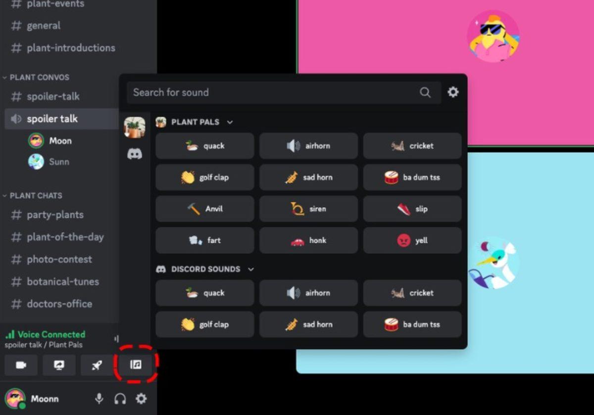Discord, Uygulama İçi Bir “Ses Panosu” Başlattığını Duyurdu (Arkadaşlarınızı Rahatsız Etmek Serbest)