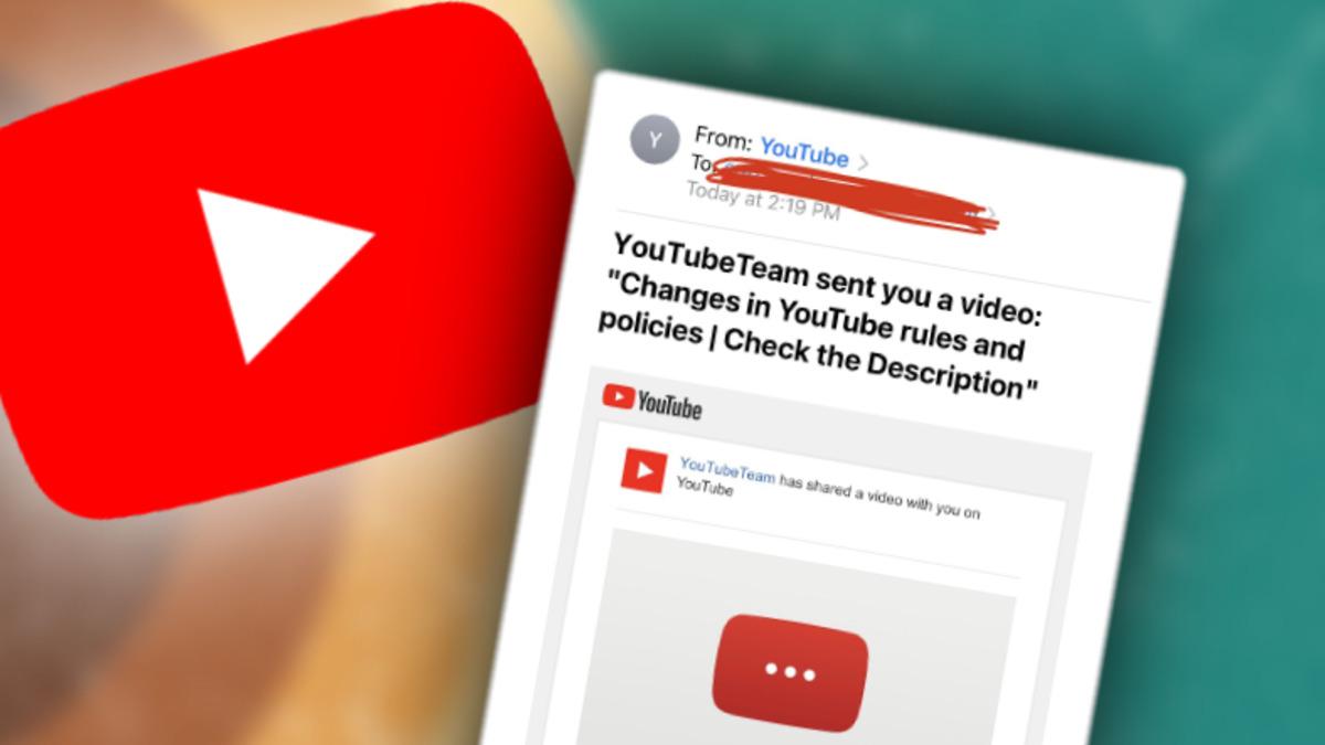 Adeta Gerçekmiş Gibi Görünen Bir YouTube Dolandırıcılığı Ortaya Çıktı: Platformdan Uyarı Geldi