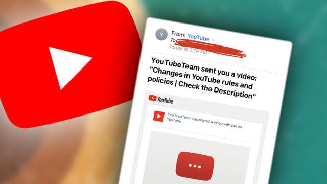 Adeta Gerçekmiş Gibi Görünen Bir YouTube Dolandırıcılığı Ortaya Çıktı: Platformdan Uyarı Geldi