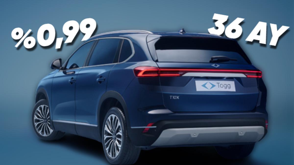 Elektrikli Otomobillere Yönelik Taşıt Kredilerine Güncelleme Geldi: İşte Togg’a Özel Olacak Kredi Kampanyasının Detayları