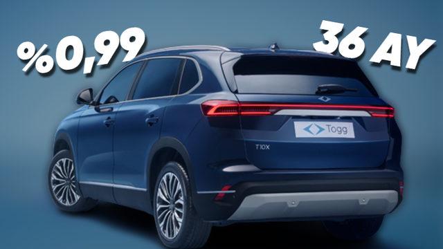 Elektrikli Otomobillere Yönelik Taşıt Kredilerine Güncelleme Geldi: İşte Togg’a Özel Olacak Kredi Kampanyasının Detayları
