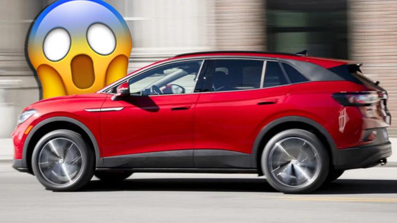 Volkswagen, On Binlerce ID.4’ü Önemsiz(!) Bir Sebepten Geri Çağırdı: Yolda Giderken Kapılar Kendi Kendine Açılıyor