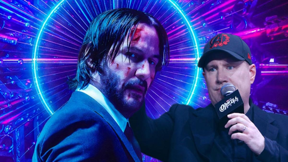 John Wick Serisinin Yönetmeni, ’Filmin Dünyasını’ Oluşturmak İçin Marvel Patronundan Tavsiye Aldığını Açıkladı