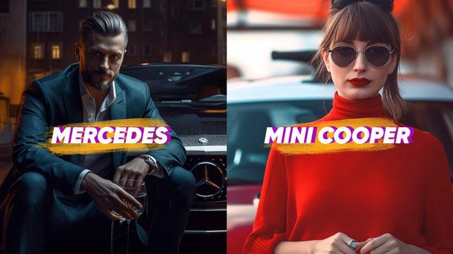 Togg, Beyaz Şahin ve Dahası: "Arabalar İnsan Olsaydı Nasıl Görünürdü?" Sorumuza Yapay Zekânın Verdiği Şahane Cevaplar