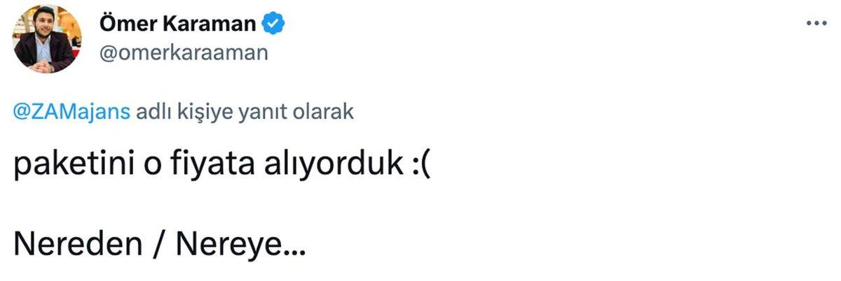 Pötibör Bisküvinin 4’lü Pakette Satılması Sosyal Medyada Gündem Oldu: Paketini Aldığımız Fiyata Tanesini Alıyoruz...