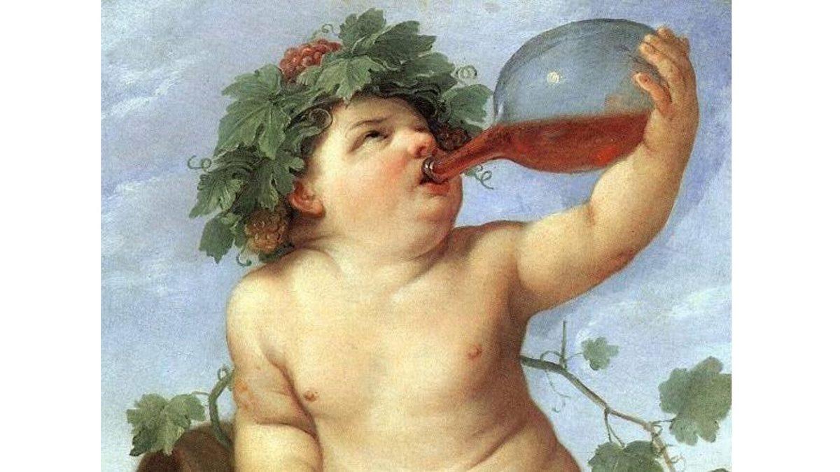 Yunan Mitolojisinde Ölümsüz Bir Tanrı ve Ölümlü Bir Prensesin Oğlu Olan Dionysos’un İlginç Hikayesi