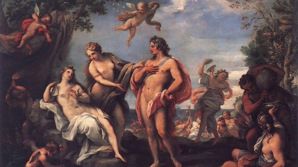 Yunan Mitolojisinde Ölümsüz Bir Tanrı ve Ölümlü Bir Prensesin Oğlu Olan Dionysos’un İlginç Hikayesi