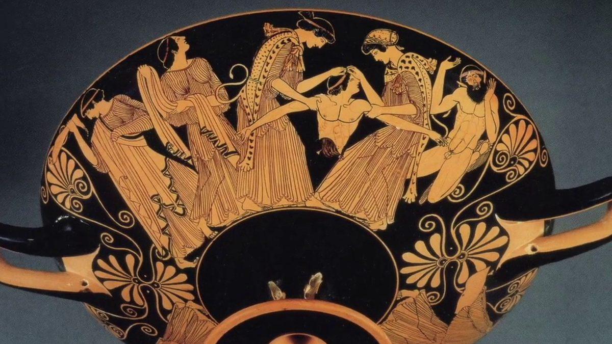 Yunan Mitolojisinde Ölümsüz Bir Tanrı ve Ölümlü Bir Prensesin Oğlu Olan Dionysos’un İlginç Hikayesi