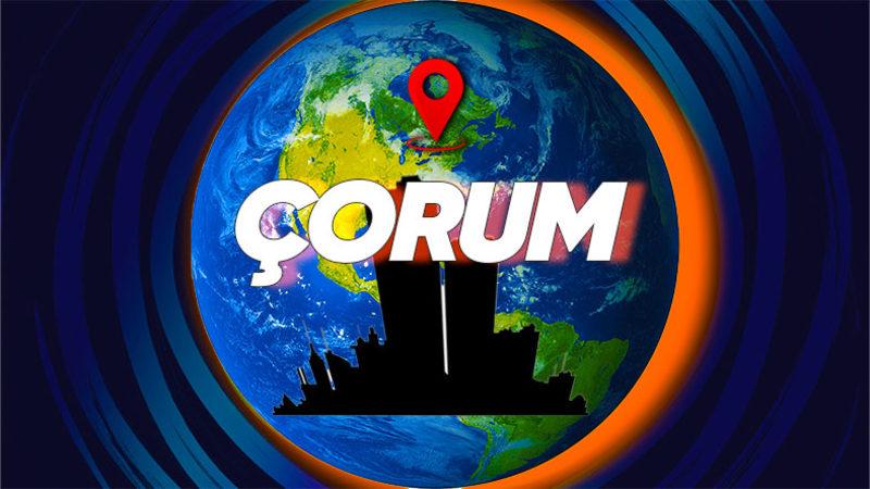 Sosyal Medyada Sık Sık Viral Olan "Dünya’nın Merkezi Çorum’dur" İddiası Hakkındaki Gerçekler