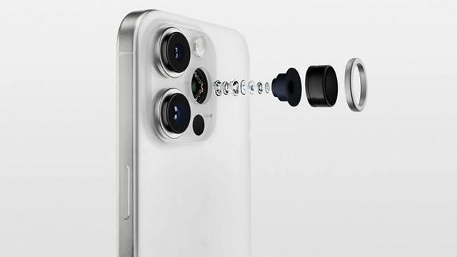 iPhone 15 Pro’nun "O Nasıl Kamera?" Dedirten Yüksek Kaliteli Render Görselleri Ortaya Çıktı