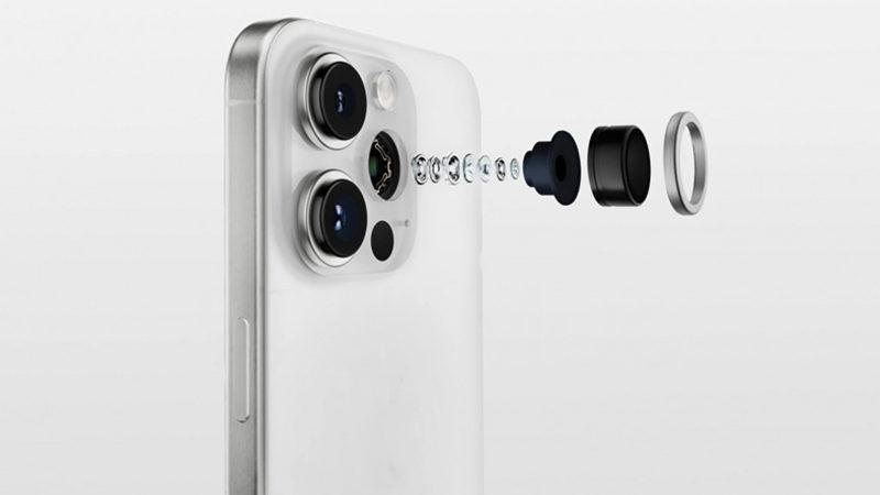 iPhone 15 Pro’nun "O Nasıl Kamera?" Dedirten Yüksek Kaliteli Render Görselleri Ortaya Çıktı