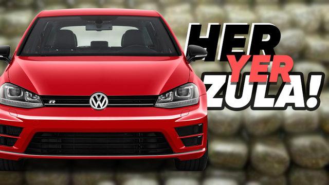 Kaçakçıların Arabalara Kurdukları Akılalmaz Düzenekler: Aracın Parçalarını Mühendisler Bu Kadar İyi Bilmiyor!