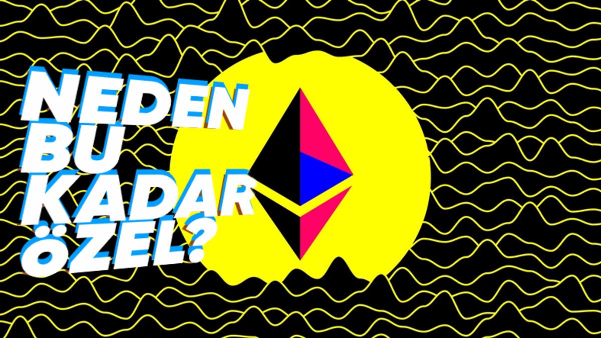 Aslında Bitcoin’den Fazlasına Sahip Olan Ethereum’u Diğer Kripto Paralardan Farklı Yapan Şeyler