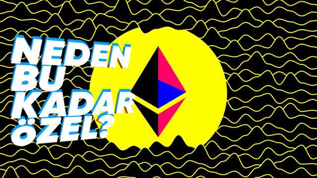 Aslında Bitcoin’den Fazlasına Sahip Olan Ethereum’u Diğer Kripto Paralardan Farklı Yapan Şeyler