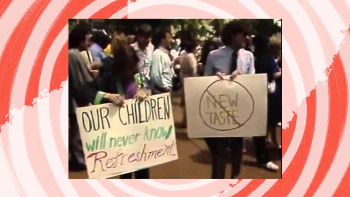 Pepsi’ye Yetişeceğim Derken Hırsına Yenilip Büyük Bir Hata Yapan Coca-Cola’nın “New Coke” Başarısızlığı