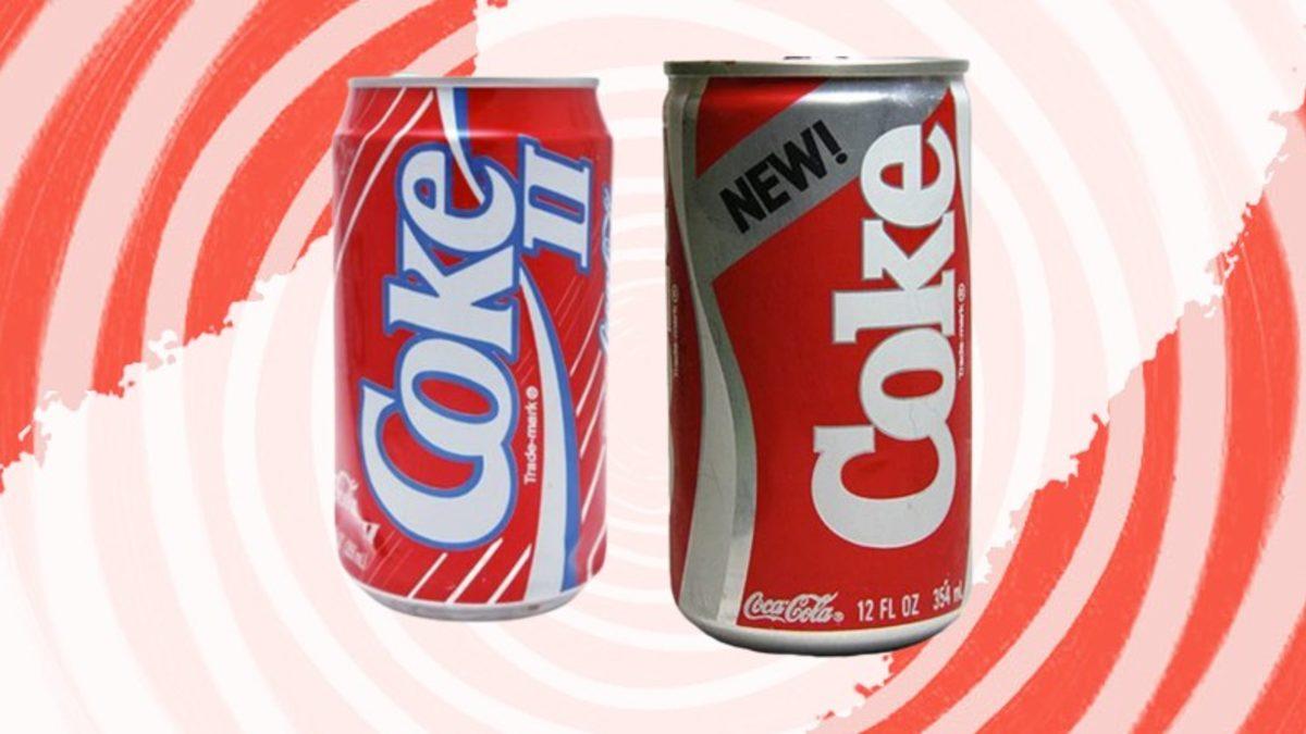 Pepsi’ye Yetişeceğim Derken Hırsına Yenilip Büyük Bir Hata Yapan Coca-Cola’nın “New Coke” Başarısızlığı