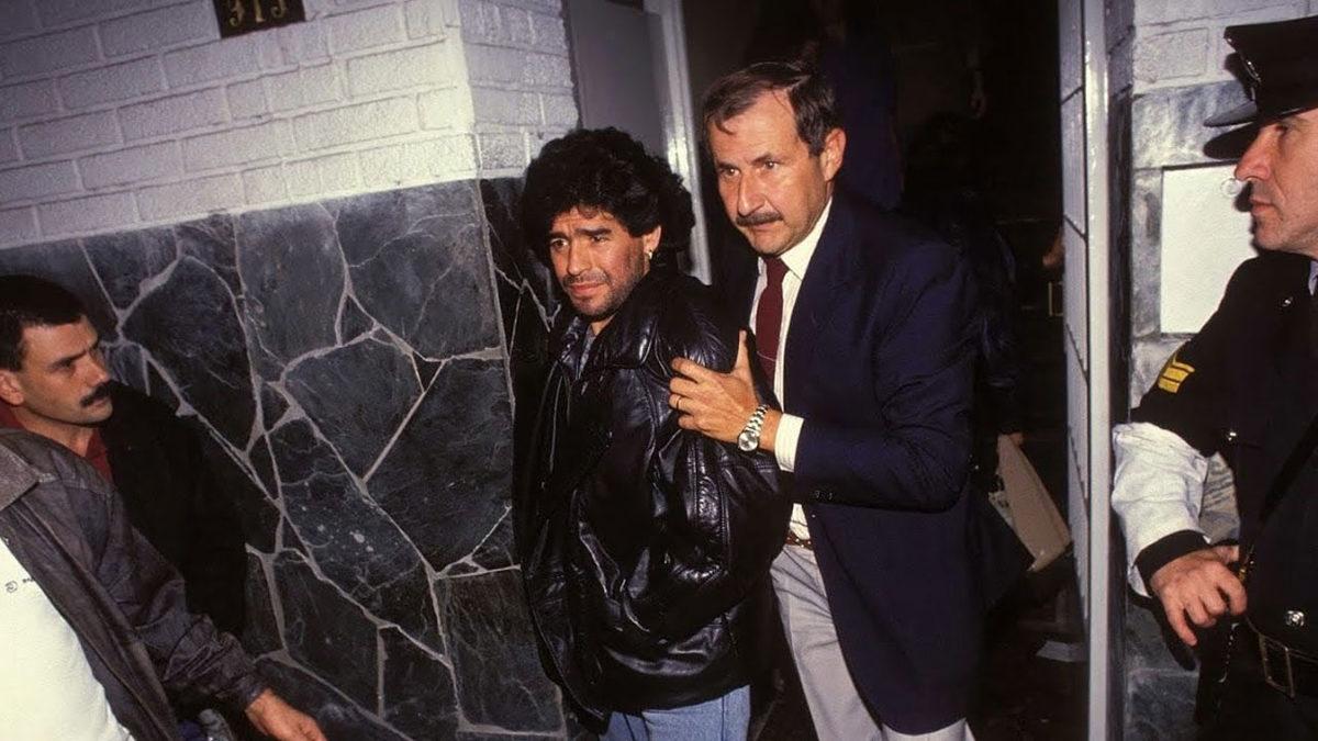 Futbol Tayfa Buraya: İtalyan Mafyasının Bile Sahip Çıktığı Tarihin En İyi Oyuncularından Diego Maradona Hakkında Muhtemelen Duymadığınız 10 Bilgi