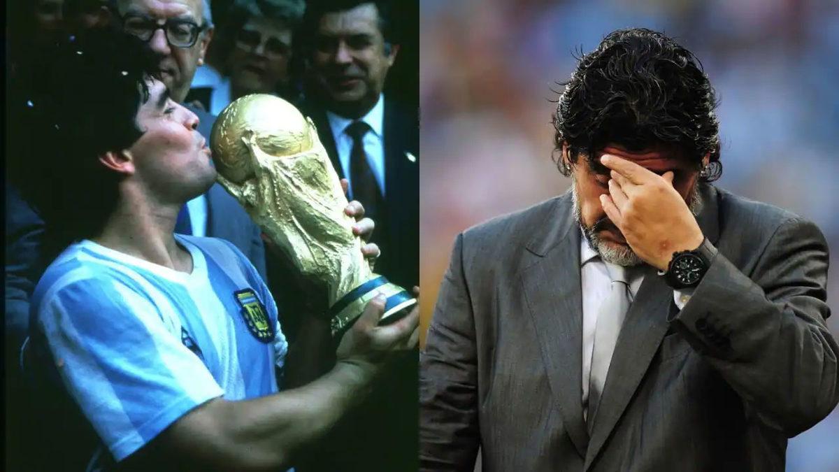 Futbol Tayfa Buraya: İtalyan Mafyasının Bile Sahip Çıktığı Tarihin En İyi Oyuncularından Diego Maradona Hakkında Muhtemelen Duymadığınız 10 Bilgi