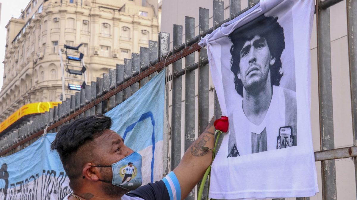 Futbol Tayfa Buraya: İtalyan Mafyasının Bile Sahip Çıktığı Tarihin En İyi Oyuncularından Diego Maradona Hakkında Muhtemelen Duymadığınız 10 Bilgi
