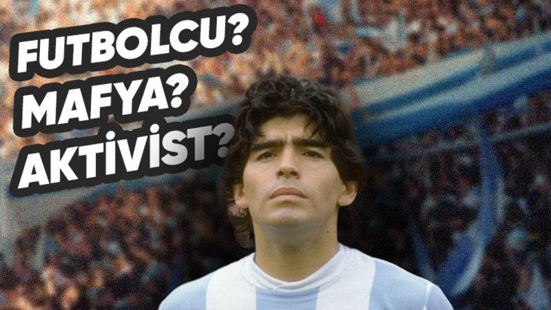 Futbol Tayfa Buraya: İtalyan Mafyasının Bile Sahip Çıktığı Tarihin En İyi Oyuncularından Diego Maradona Hakkında Muhtemelen Duymadığınız 10 Bilgi
