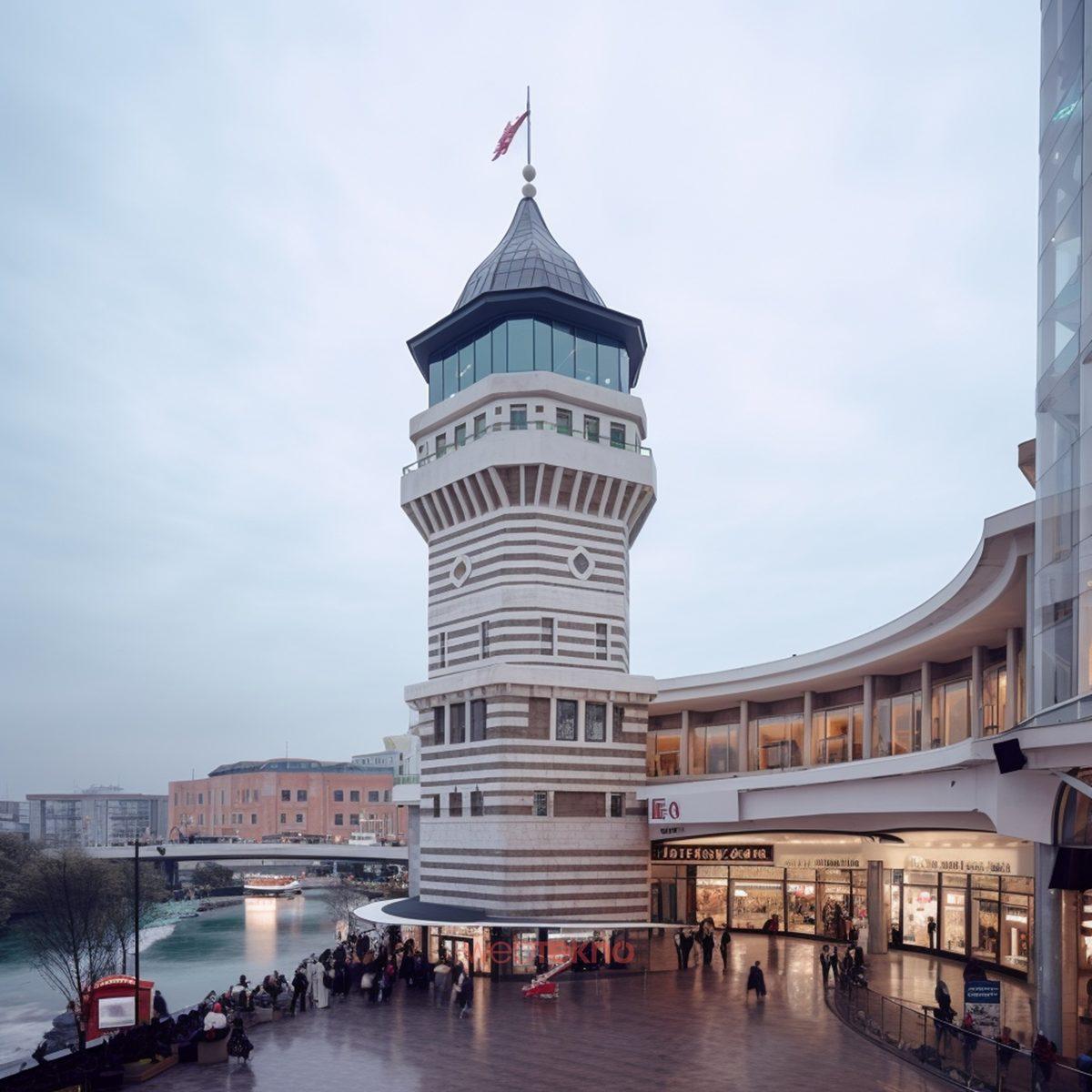 Restorasyonu Devam Eden Kız Kulesi’nin 