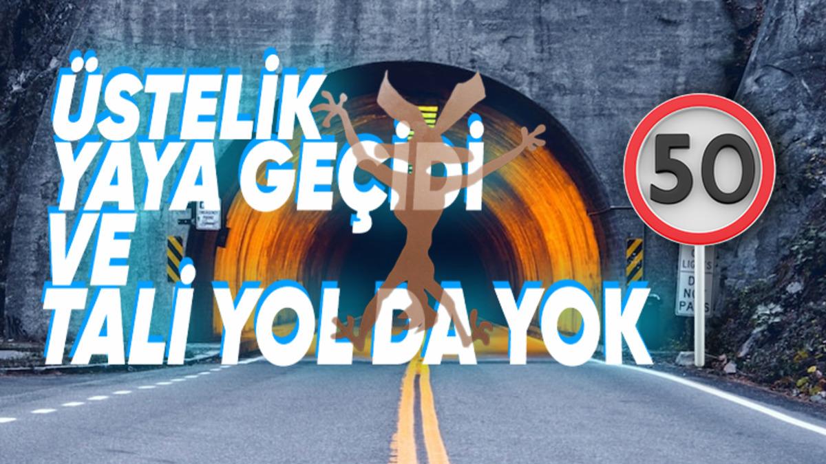 Tünellerde Hız Sınırı Normale Göre Neden Daha Düşüktür?