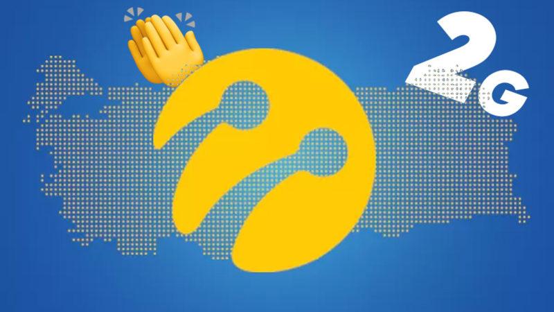 5G’den Umudu Kestik Galiba: Turkcell, 2029’a Kadar ’2G’ Sunmaya Devam Etmek İçin 141,6 Milyon Euro Verdi!