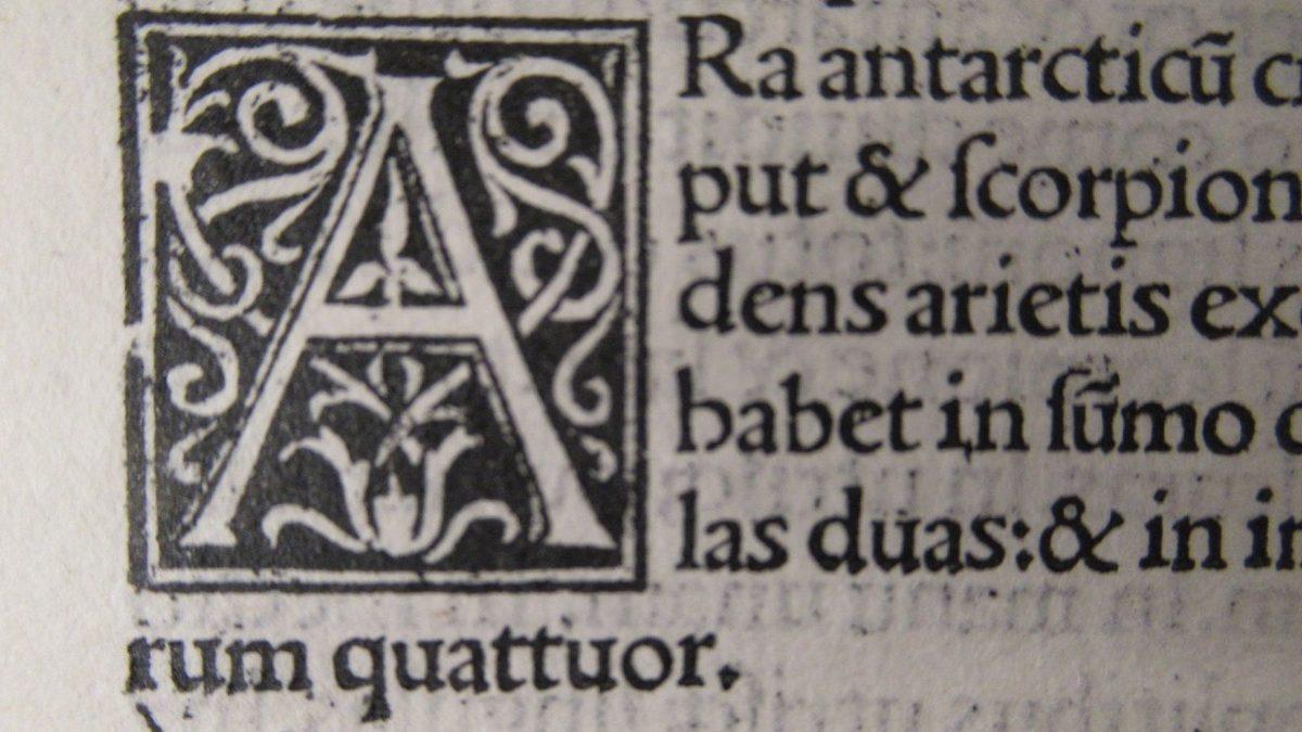 9. Yüzyıla Kadar Yalnızca Büyük Harfler Vardı: Peki Ne Oldu da Küçük Harfleri de Kullanmaya Başladık?