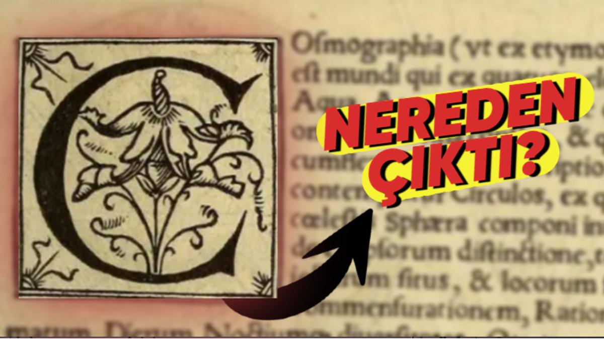 9. Yüzyıla Kadar Yalnızca Büyük Harfler Vardı: Peki Ne Oldu da Küçük Harfleri de Kullanmaya Başladık?