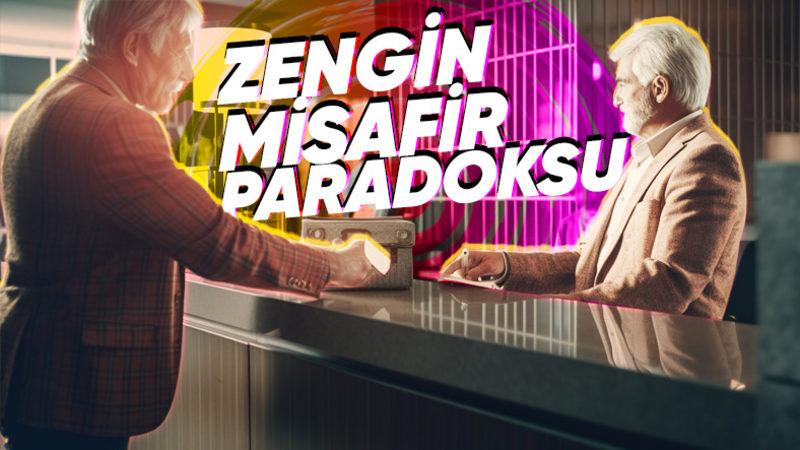 Herkesin Birbirine Borcu Olduğu Bir Kasabaya Yeni Bir Müşteri Gelip 500 TL’yi Ekonomiye Kazandırırsa Ne Olur?