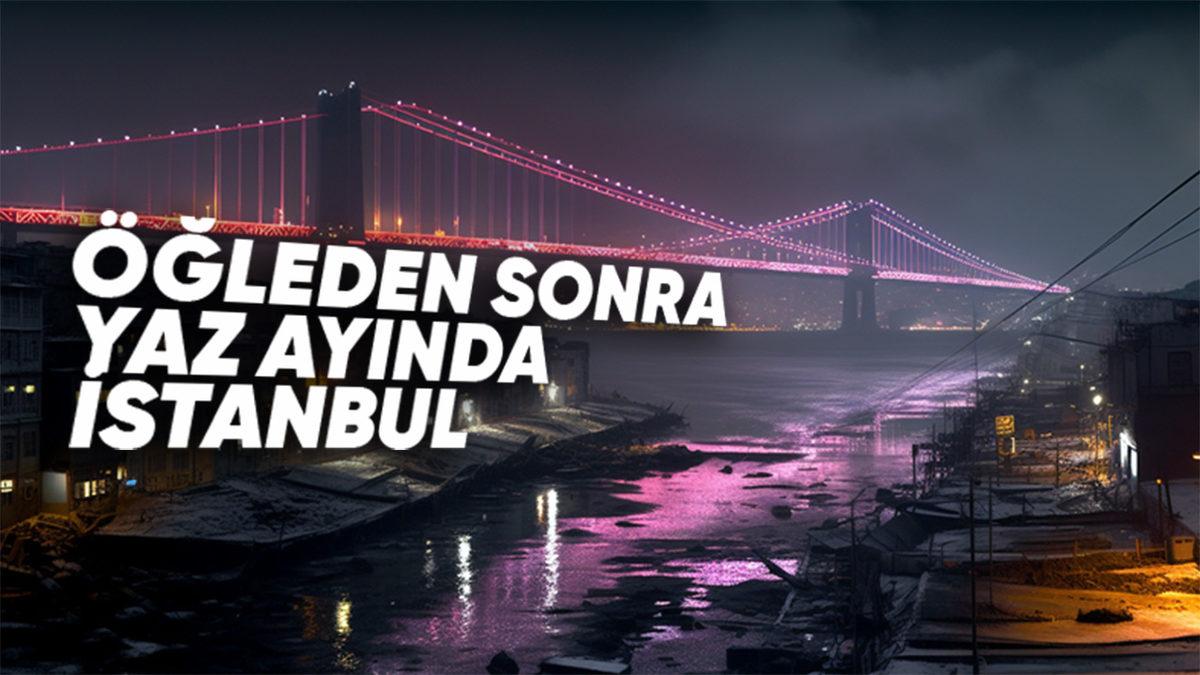 Güneş Bir Sabah 