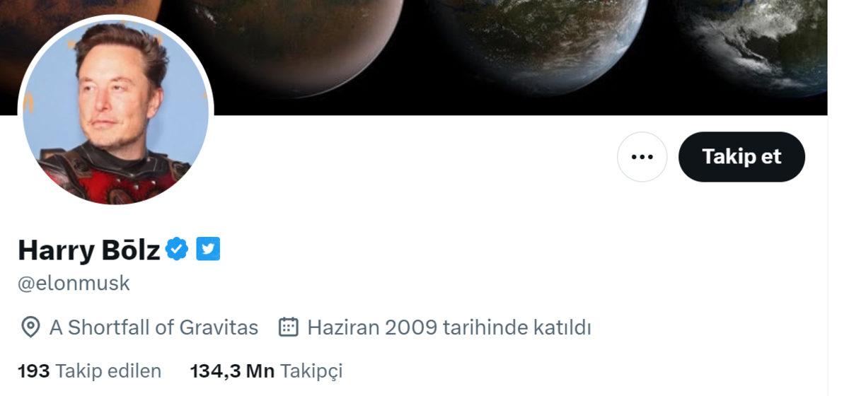 Elon Musk, Twitter’ın Genel Merkezinde Şirketin Adını Değiştirdi: Platformdaki İsmini de Durduk Yere 
